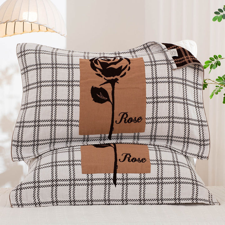 Women's pillowcase with cute dinosaur motif Kalsten