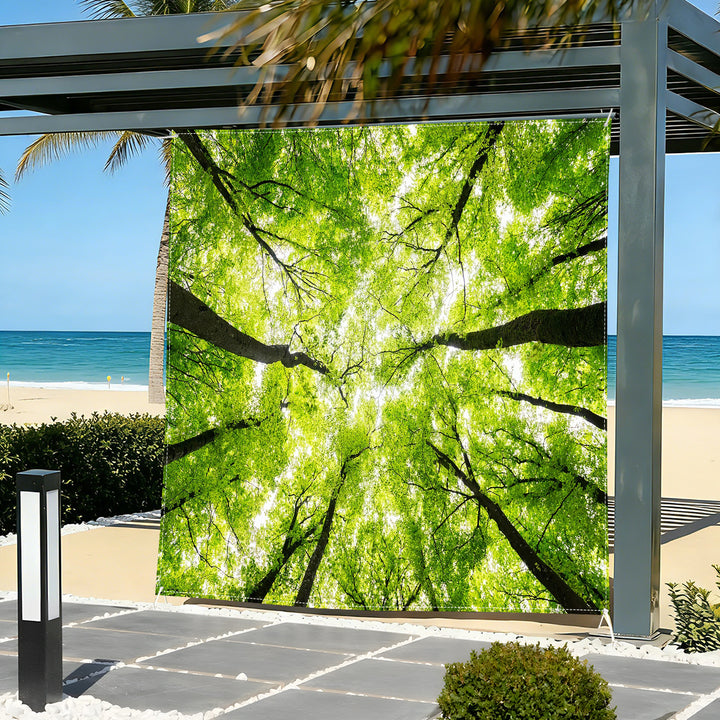 Outdoor Canopy Shade Kalsten