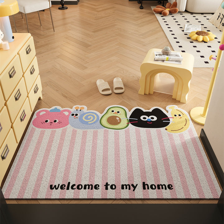 Decorative Welcome Mat