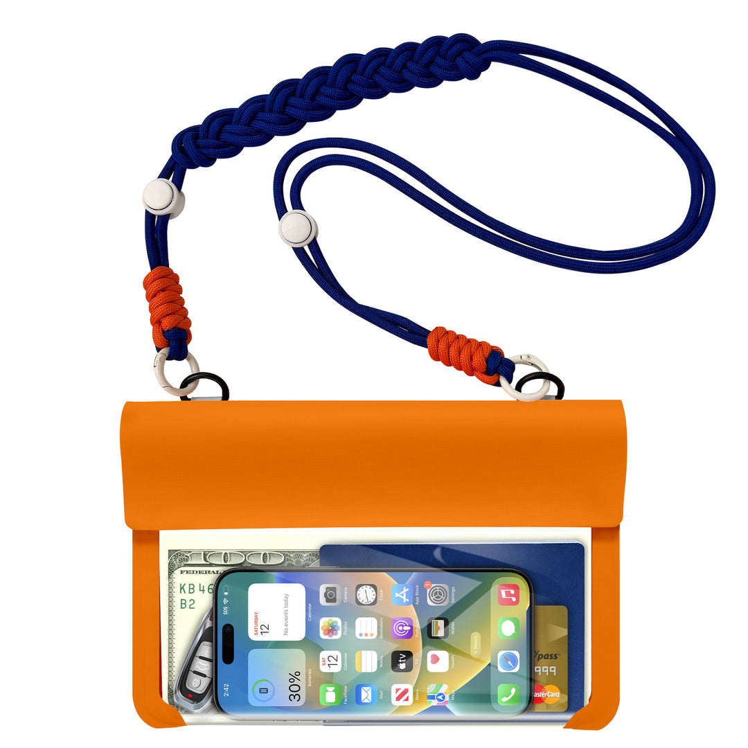 Phone case with practical hanging strap Kalsten