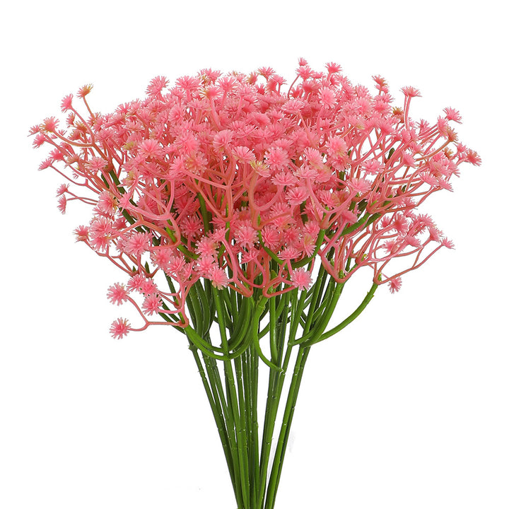 Artificial flower branch with fine details
