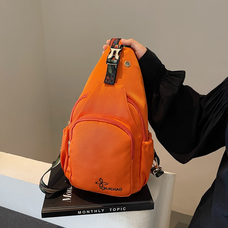 Casual Sling Backpack