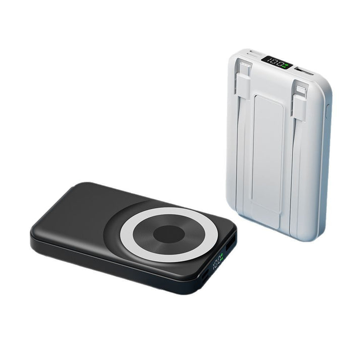 Compact Multifunctional Charger Kalsten