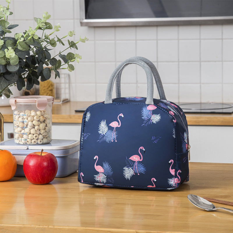 Stylish Insulated Lunch Bag Kalsten