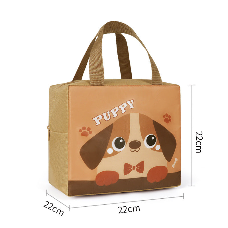 Cute Dog-themed Lunch Box Kalsten