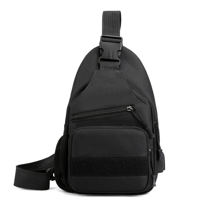Lightweight Crossbody Sling Pack