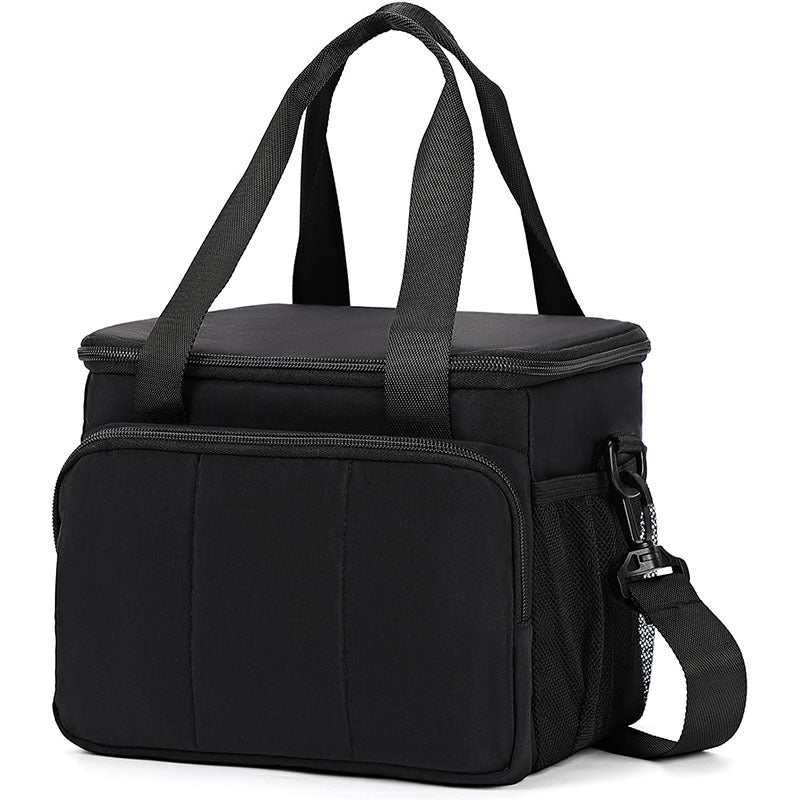 Practical cooler bag with insulated compartments Kalsten