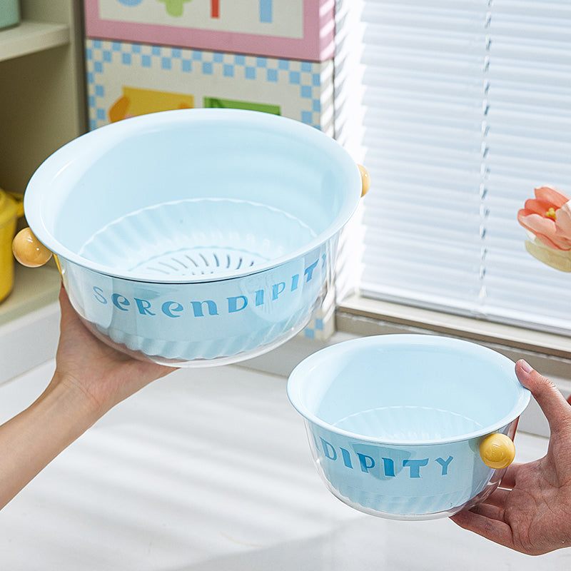 Decorative Serving Bowl Set Kalsten