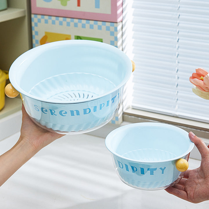 Decorative Serving Bowl Set Kalsten