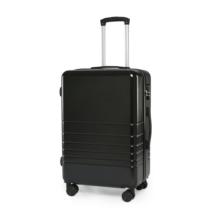 Smart Organized Hard-Shell Suitcase