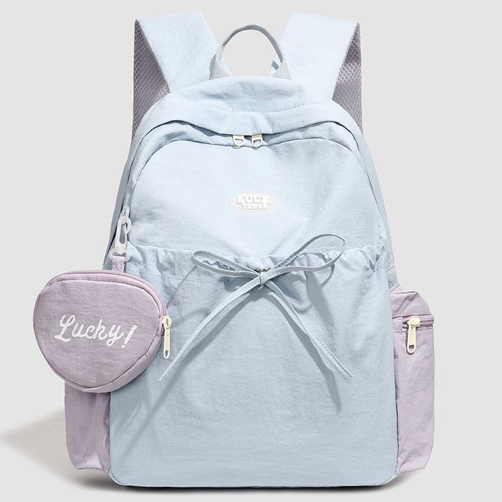 Functional Drawstring Closure Backpack kalsten