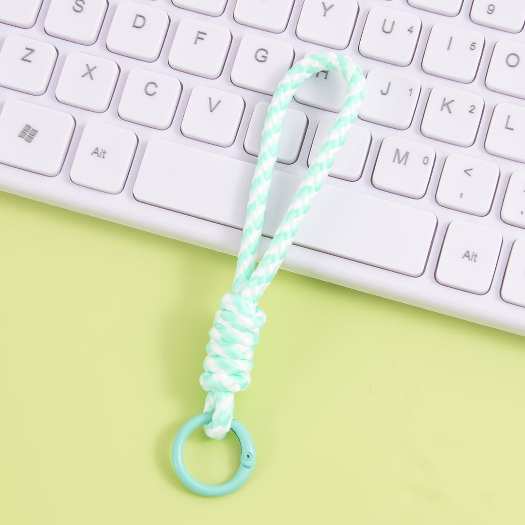Rope Knot Keychain Holder Kalsten