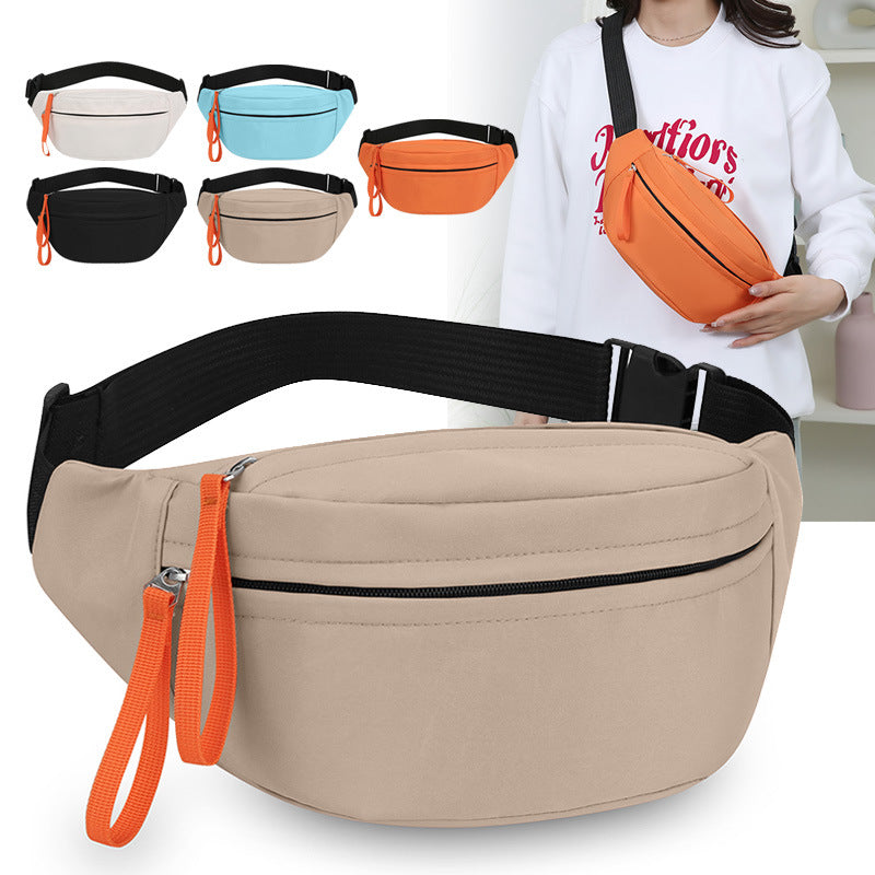 Adjustable Water-Resistant Fanny Pack Kalsten