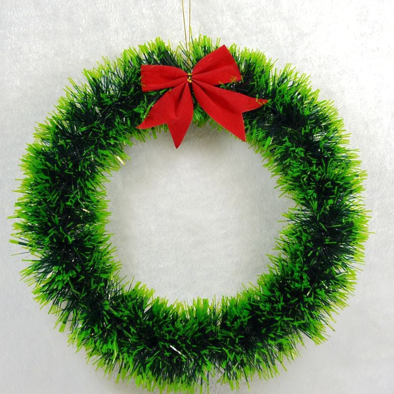 Christmas decorative wreath