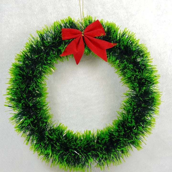 Christmas decorative wreath