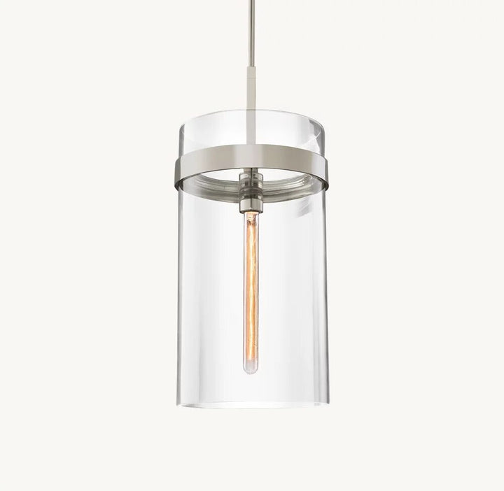 Modern Glass Wall Sconce
