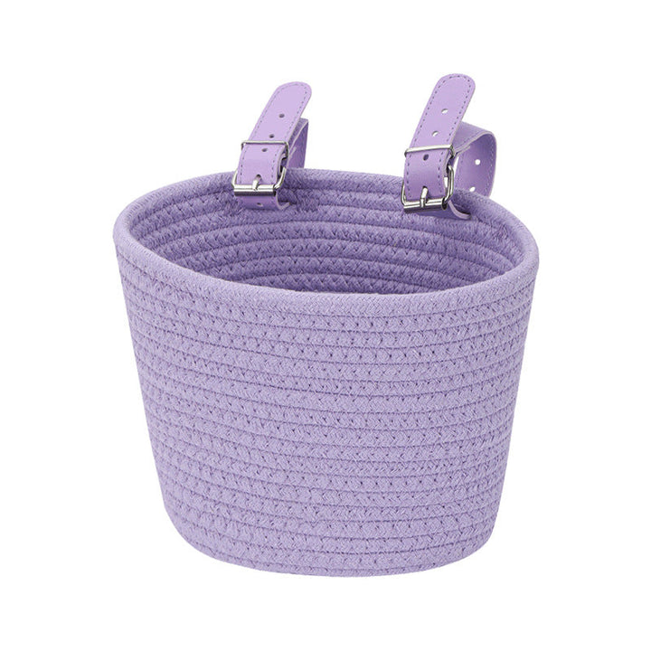 Versatile Woven Storage Container Kalsten