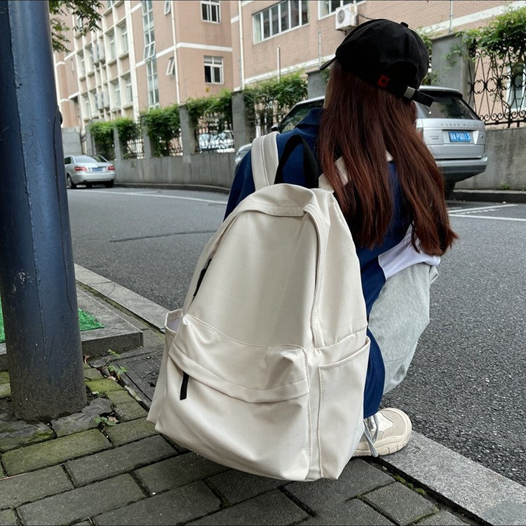 Minimalist Leisure Backpack Kalsten