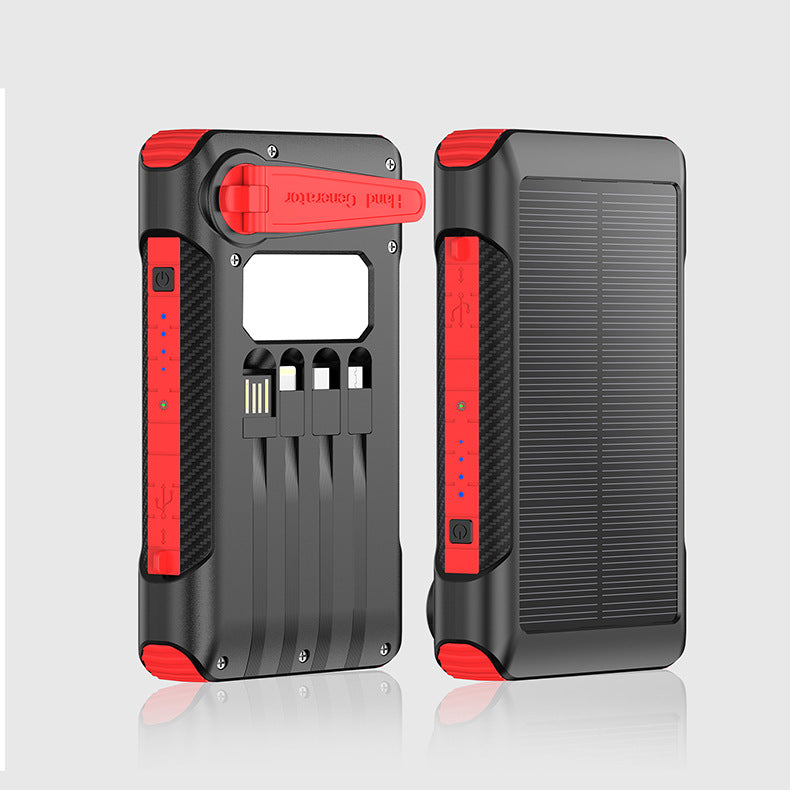 Solar Powerbank with fast charging function Kalsten