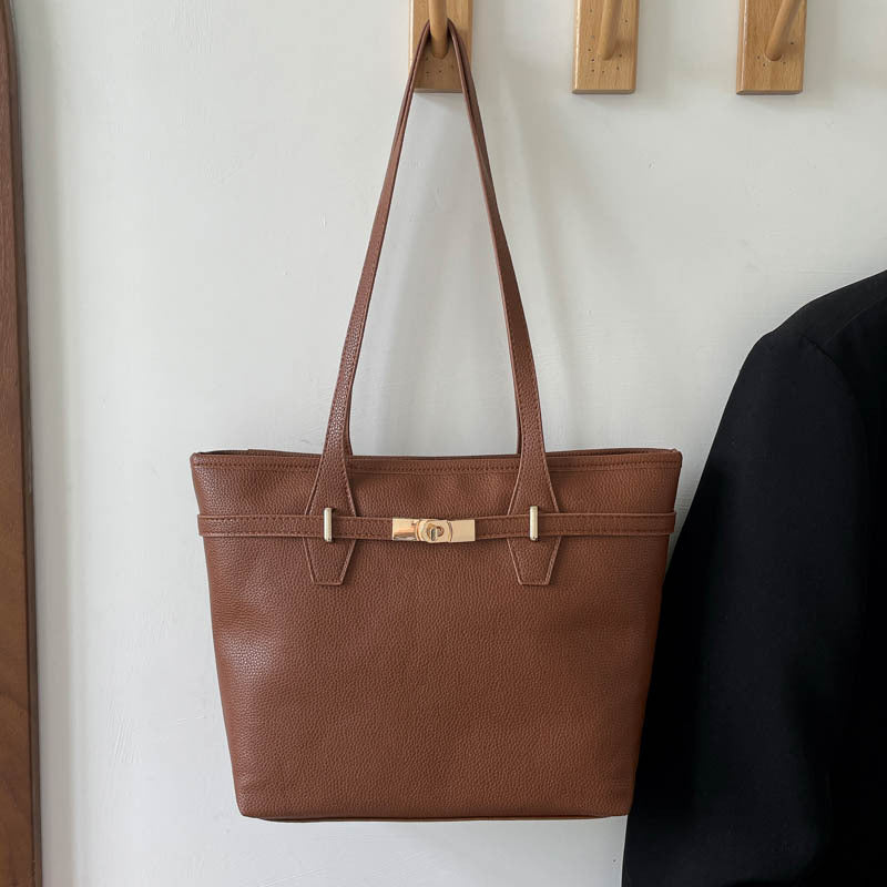 Stylish Structured Tote Bag