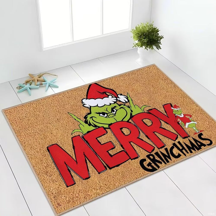 Fun Welcome Entry Mat