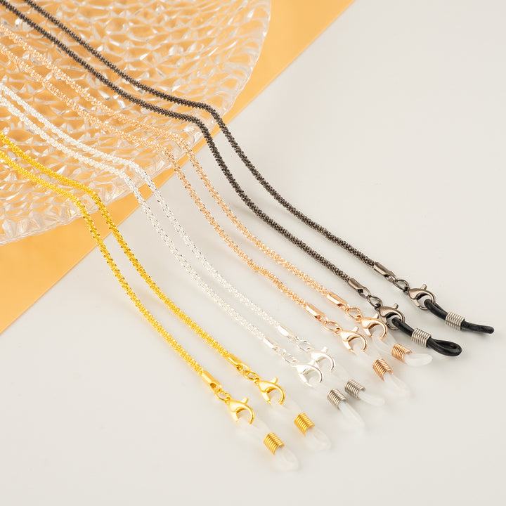 Premium Metal Eyewear Chain Kalsten