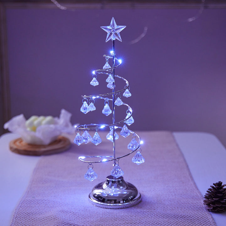 Decorative Miniature LED Christmas Tree Kalsten