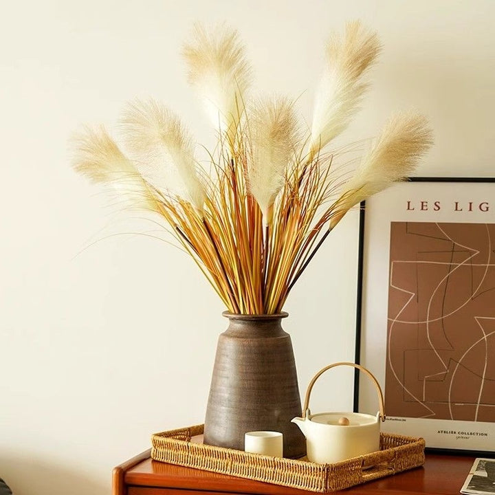 Decorative Pampas Grass Arrangement