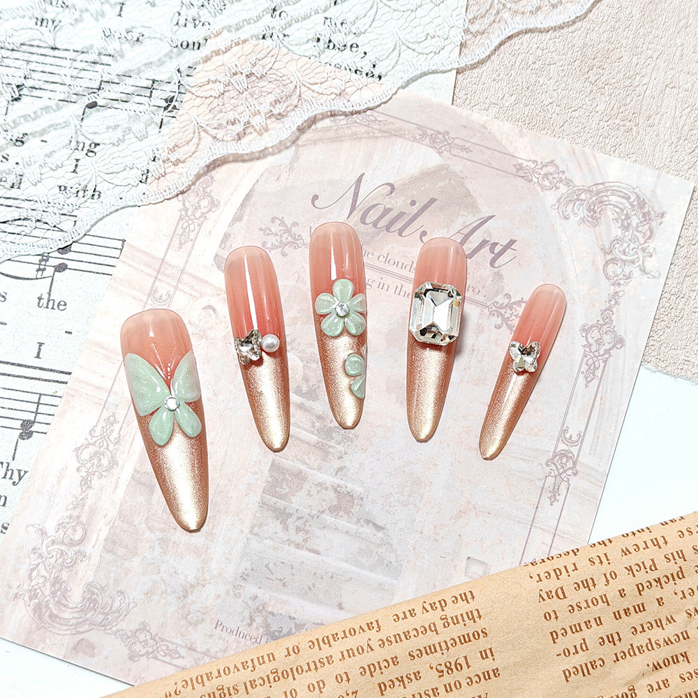 Artistic Nail Art Design Kalsten