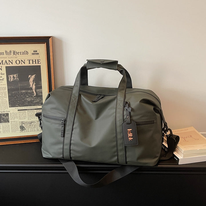 Premium Sleek Travel Duffel