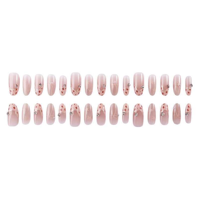 Decorative Press-On Nail Designs