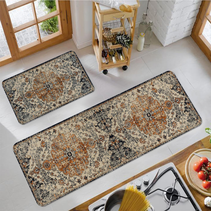 Wine-Themed Kitchen Runner Mat Kalsten