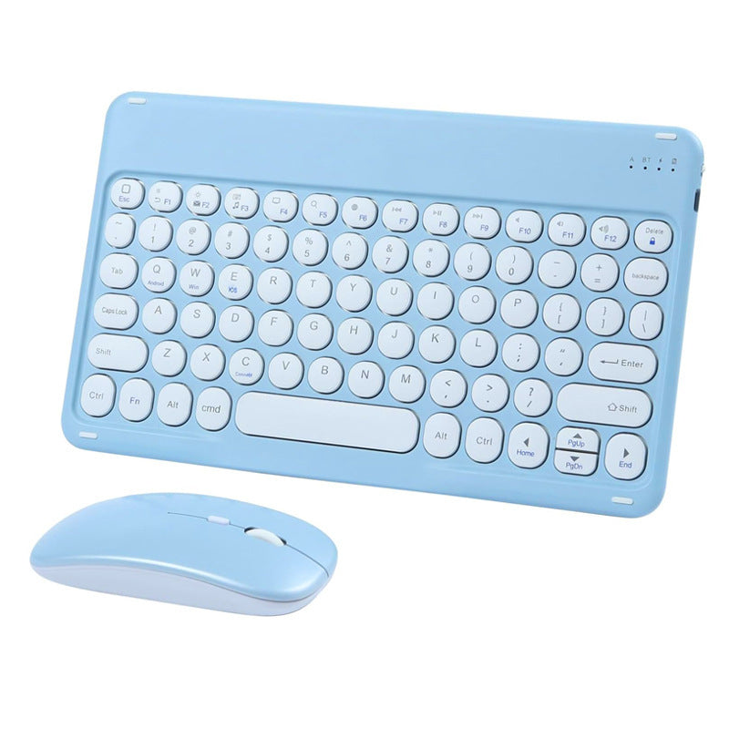 Bluetooth Keyboard and Mouse Set Kalsten