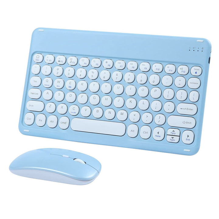 Bluetooth Keyboard and Mouse Set Kalsten