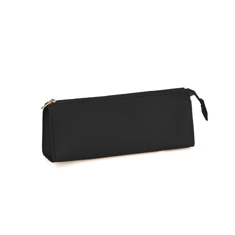 Elegant Leather Pencil Case