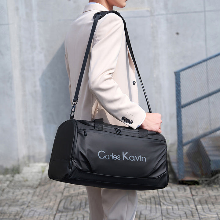 Durable Sports Duffle Bag