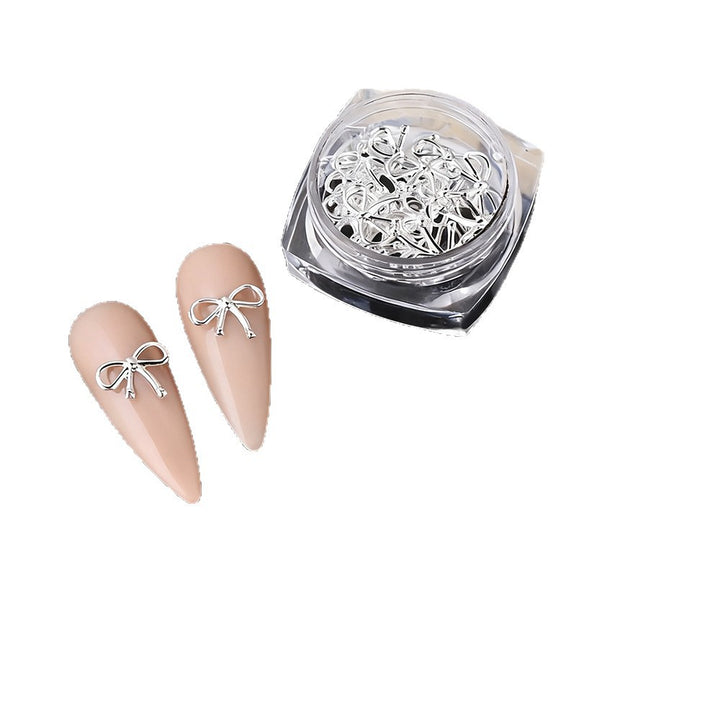 Decorative Bow Nail Art Embellishments