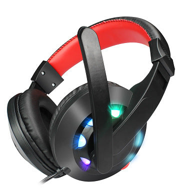 Men's Gaming Headset with Noise-Canceling Microphone Kalsten