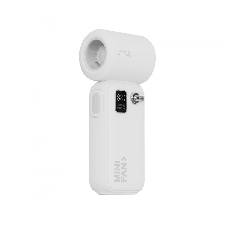 Portable High-Speed Rechargeable Mini Cooling Fan Kalsten