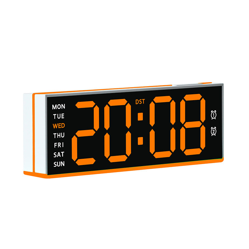 Digital Alarm Clock with Multifunctional Display Kalsten