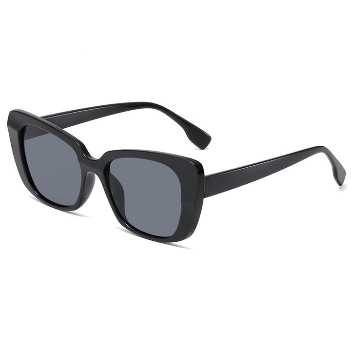 Ladies fashionable square sunglasses with comfortable wearing sensation Kalsten