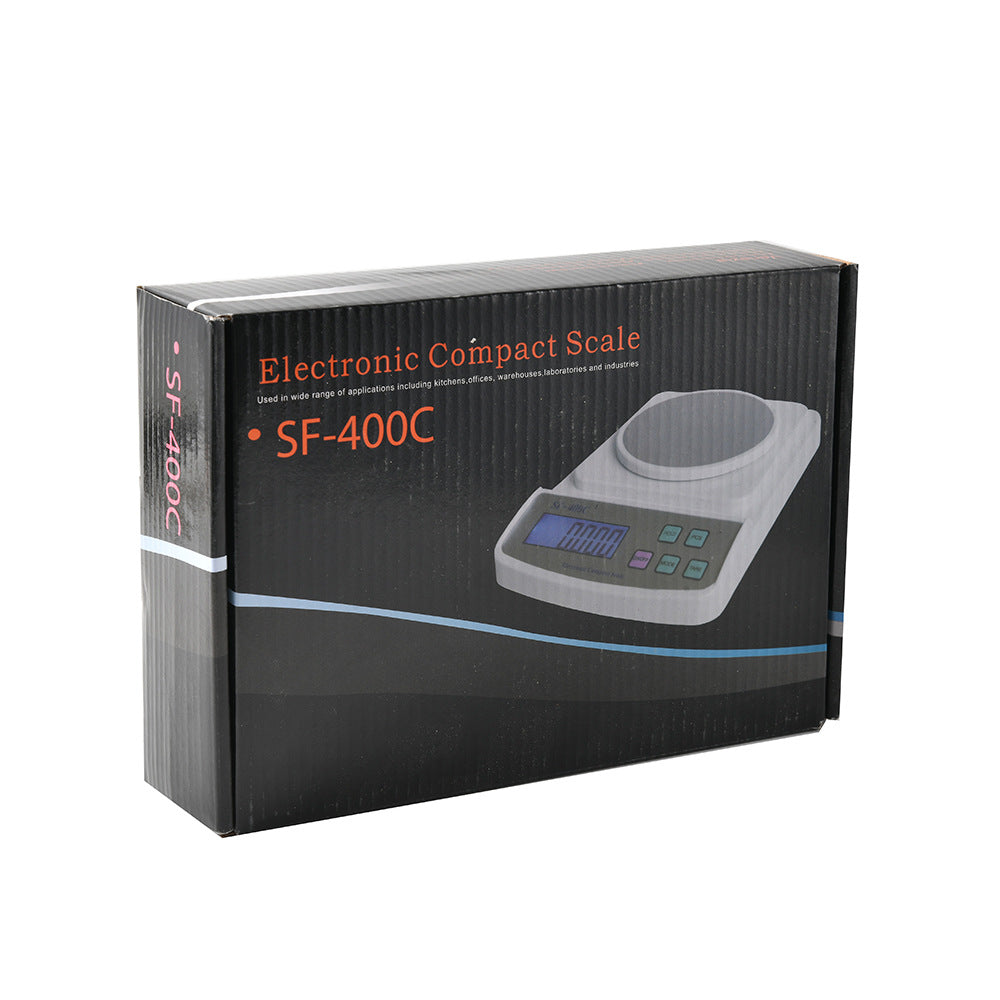 Compact Digital Kitchen Scale