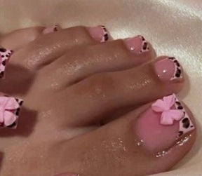 Floral Nail Design Enhancements Kalsten