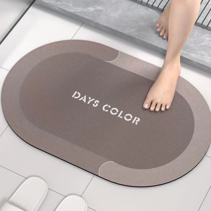 Quick-Dry Anti-Slip Bath Mat Kalsten