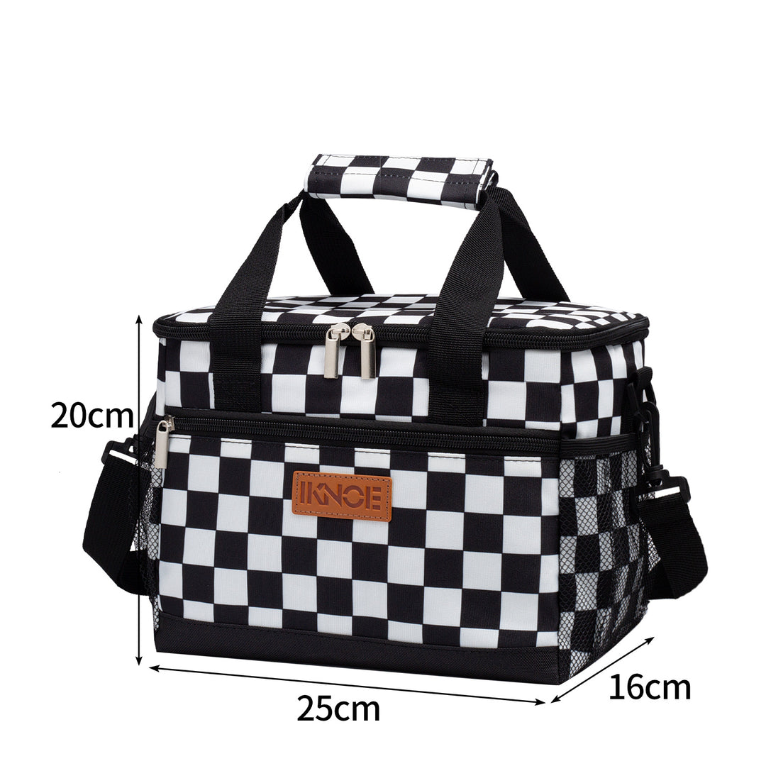 Insulated Multi-Purpose Cooler Bag
