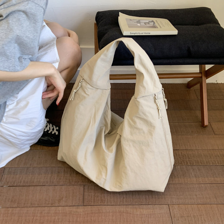 Casual Oversized Shoulder Tote