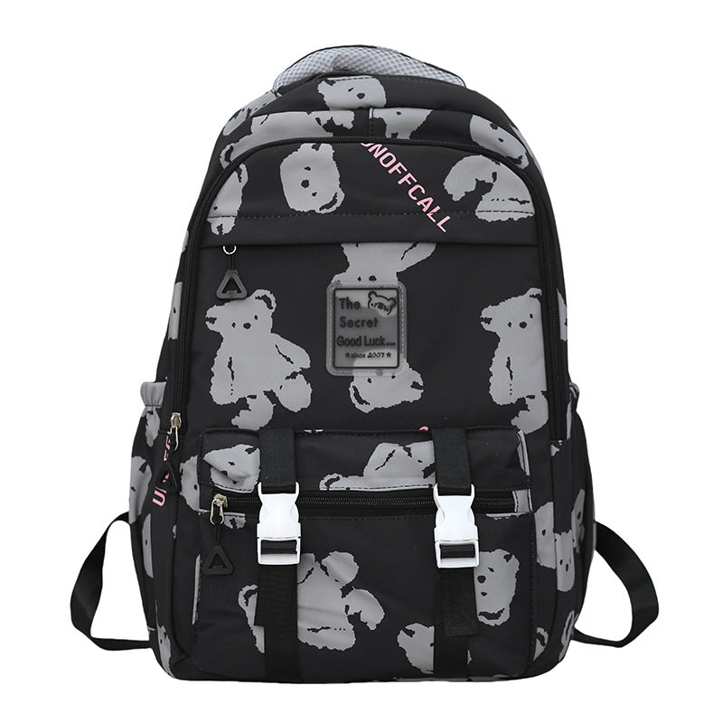 Stylish Multi-Compartment Backpack Kalsten