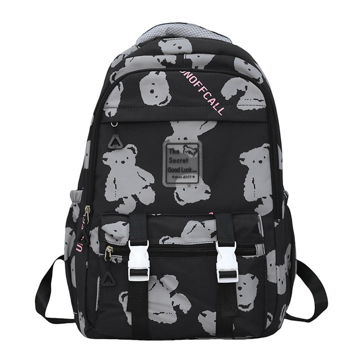 Stylish Multi-Compartment Backpack Kalsten
