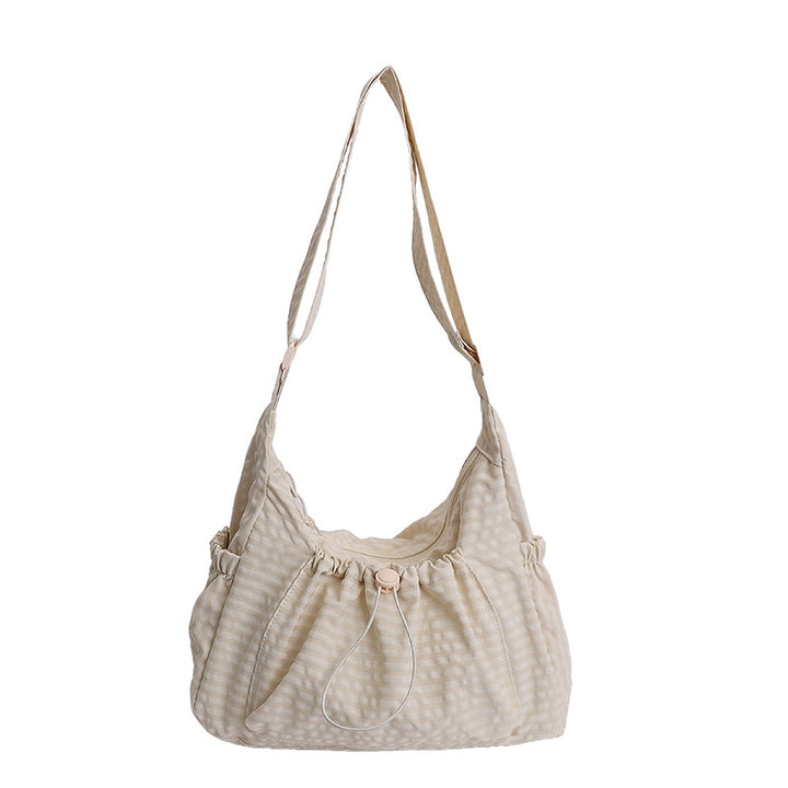Casual Utility Crossbody Bag