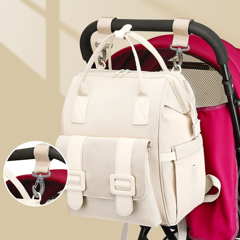 Stylish Multi-Pocket Backpack Kalsten